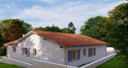 Sainte-Marie-de-Gosse Maison neuve - 2607180-11342modele82025052082qkg.jpeg Maisons France Confort