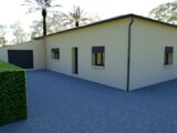 Maison à construire à Mazan (84380) 2549502-6929modele820211019C5ZU1.jpeg Maisons France Confort