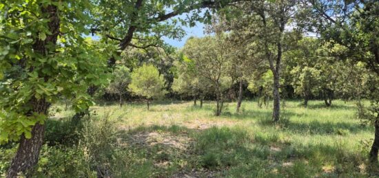 Terrain à bâtir à , Var