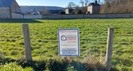 Breteuil Terrain à bâtir - 2607412-11732annonce3202608243XMea.jpeg Maisons France Confort