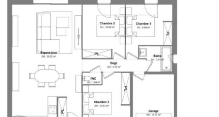 Isigny-sur-Mer Maison neuve - 2607043-11660modele10202605282SDzU.jpeg Maisons France Confort
