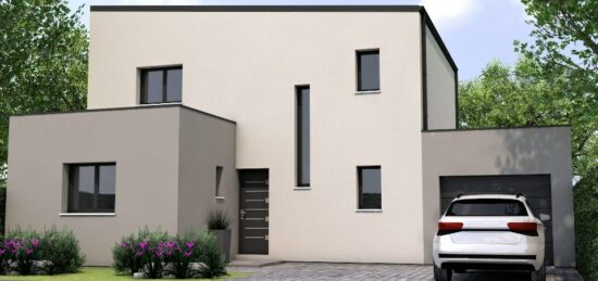 Maison neuve à Les Alleuds, Pays de la Loire