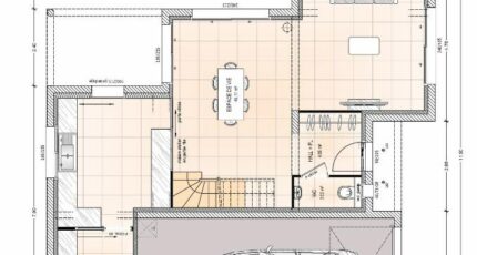 Beaulieu-sur-Layon Maison neuve - 2607472-4985modele820200324PaZda.jpeg Maisons France Confort