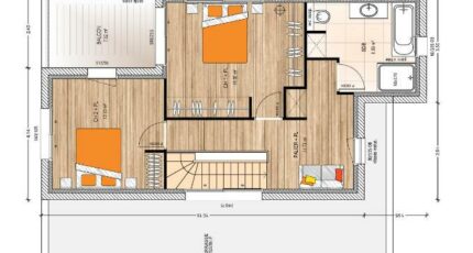 Beaulieu-sur-Layon Maison neuve - 2607472-4985modele920200324quSCd.jpeg Maisons France Confort
