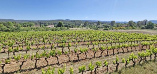 Terrain à bâtir à Carcès, Provence-Alpes-Côte d'Azur