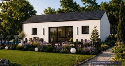 Saint-Jean-Brévelay Maison neuve - 2607724-11165modele6202607037dsqD.jpeg Maisons France Confort