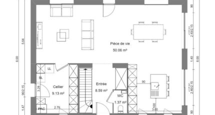 Rumilly-en-Cambrésis Maison neuve - 2558570-7246modele620230110Q5xid.jpeg Maisons France Confort
