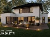 Maison à construire à Estourmel (59400) 2558869-7246modele720260517JsCPm.jpeg Maisons France Confort