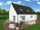 Maison à construire à Saint-Python (59730) 2586889-7246modele7202301302pbee.jpeg Maisons France Confort