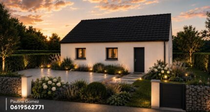 Romeries Maison neuve - 2587511-7246modele6202607210O8L9.jpeg Maisons France Confort