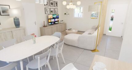 Noyers-Bocage Maison neuve - 2607726-11660modele1020260507KpKnG.jpeg Maisons France Confort