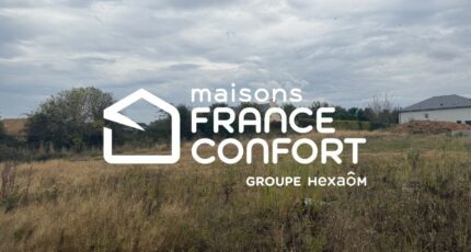 Trévières Terrain à bâtir - 2607960-10282annonce220260827T9SKF.jpeg Maisons France Confort