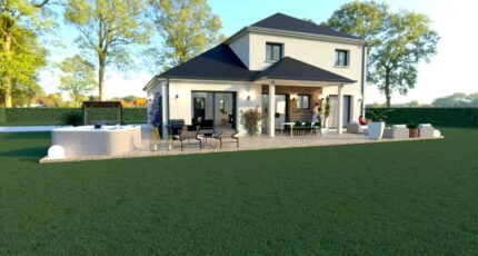 Le Tronquay Maison neuve - 2607979-11660modele720260608qLnMn.jpeg Maisons France Confort