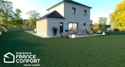 Vaucelles Maison neuve - 2607992-11660modele720260507de3Lf.jpeg Maisons France Confort