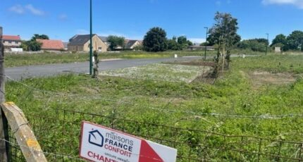 Vierville-sur-Mer Maison neuve - 2608039-10282annonce220260825I6FiT.jpeg Maisons France Confort