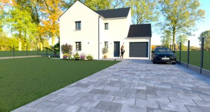Villers-Bocage Maison neuve - 2608054-11660modele6202606127TMPF.jpeg Maisons France Confort