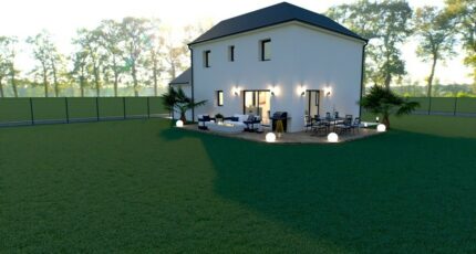 Villers-Bocage Maison neuve - 2608054-11660modele620260611Q6Nzl.jpeg Maisons France Confort