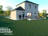 Maison à construire à Couvains (50680) 2608082-11660modele720260507de3Lf.jpeg Maisons France Confort