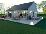Maison à construire à Couvains (50680) 2608083-11660modele720260528xIOAl.jpeg Maisons France Confort
