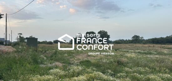 Terrain à bâtir à Méautis, Normandie