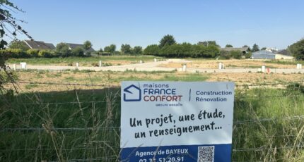 Saint-Manvieu-Norrey Maison neuve - 2608269-10282annonce220260825P9okR.jpeg Maisons France Confort