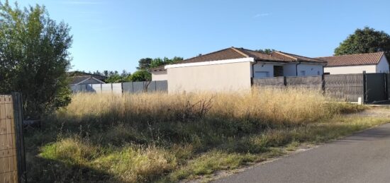 Terrain à bâtir à Margaux, Nouvelle-Aquitaine