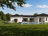 Maison à construire à Condat-sur-Vienne (87920) 2585954-7202modele620260626U8lKT.jpeg Maisons France Confort