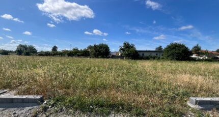 Bordères-sur-l'Échez Terrain à bâtir - 2568612-902annonce320260306thHJi.jpeg Maisons France Confort
