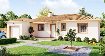 Bordères-sur-l'Échez Maison neuve - 2568614-902modele6202205181cKiC.jpeg Maisons France Confort