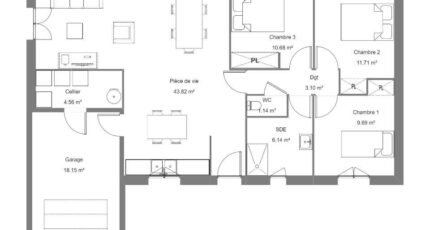 Bordères-sur-l'Échez Maison neuve - 2568614-902modele620220627luGx8.jpeg Maisons France Confort