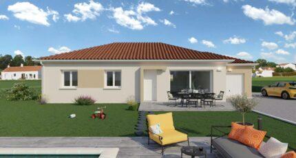 Juillan Maison neuve - 2568619-902modele720251219F86rr.jpeg Maisons France Confort