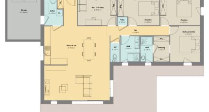 Juillan Maison neuve - 2568620-902modele620260203GO7JE.jpeg Maisons France Confort