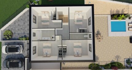 Montagnac Maison neuve - 2561657-11018modele1020260623ee9bJ.jpeg Maisons France Confort