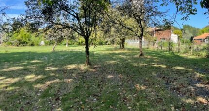 Le Tuzan Terrain à bâtir - 2609567-11689annonce120260827UgXUp.jpeg Maisons France Confort