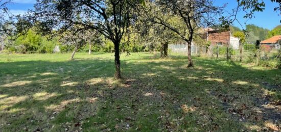 Terrain à bâtir à Le Tuzan, Nouvelle-Aquitaine