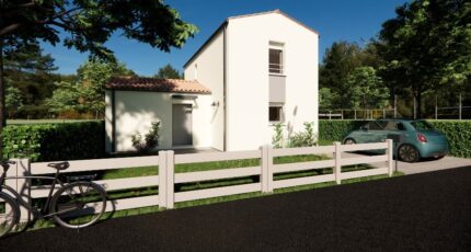 Les Brouzils Maison neuve - 2610390-5173modele720260506v22yU.jpeg Maisons France Confort