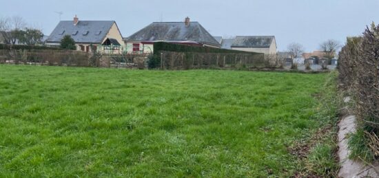 Terrain à bâtir à Auvers-le-Hamon, Pays de la Loire