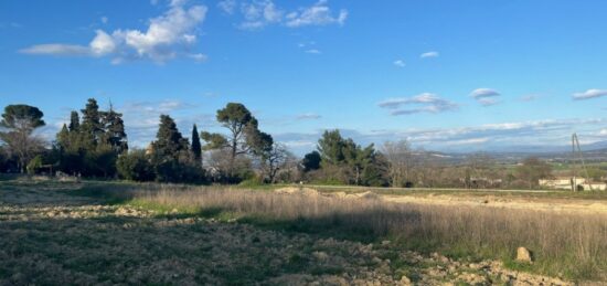 Terrain à bâtir à , Ardèche