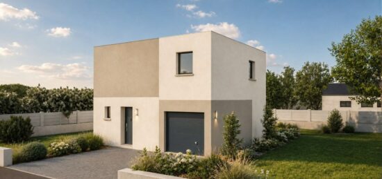 Maison neuve à Marckolsheim, Grand Est