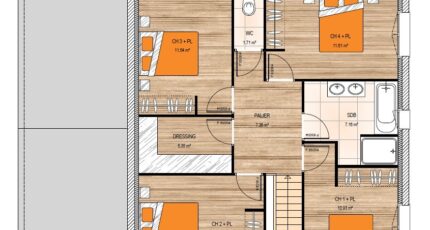 Cholet Maison neuve - 2611858-939modele920230628SCA7i.jpeg Maisons France Confort