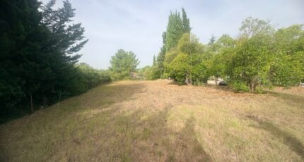 Éguilles Terrain à bâtir - 2611881-11680annonce420260831QsWg4.jpeg Maisons France Confort
