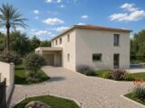 Maison neuve à Mougins (06250) 2610529-9270modele920260828GxgFO.jpeg Maisons France Confort