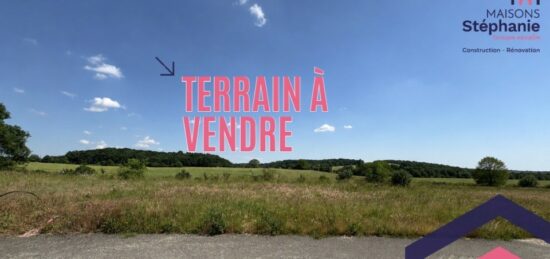 Terrain à bâtir à Bléré, Centre-Val de Loire