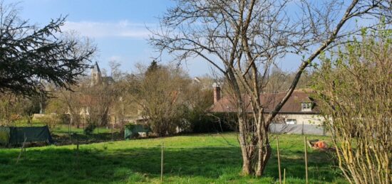 Terrain à bâtir à Saint-Arnoult-en-Yvelines, Île-de-France