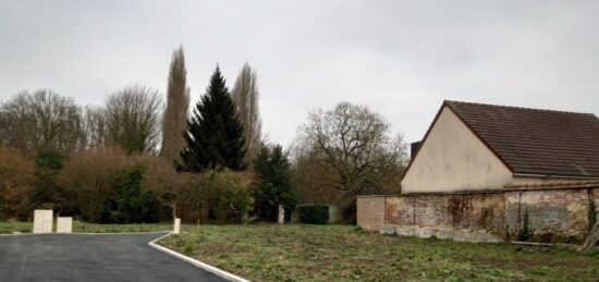 Terrain à bâtir à , Eure-et-Loir