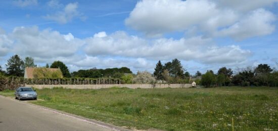 Terrain à bâtir à , Eure-et-Loir