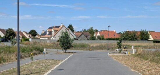 Terrain à bâtir à Fresnay-l'Évêque, Centre-Val de Loire