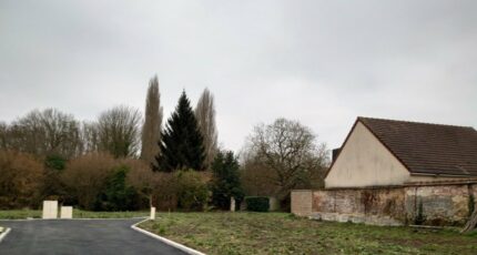 Gallardon Terrain à bâtir - 2611036-10924annonce1202608297uRJM.jpeg Maisons France Confort