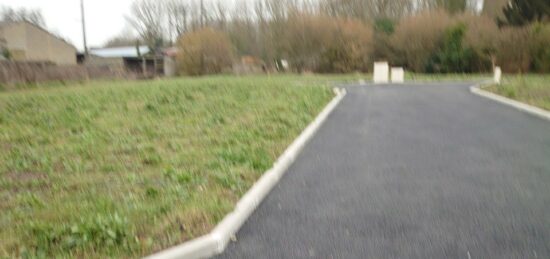 Terrain à bâtir à , Eure-et-Loir
