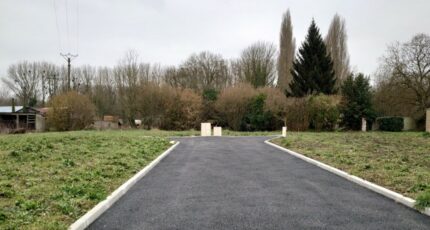 Gallardon Terrain à bâtir - 2611036-10924annonce320260829u1K1M.jpeg Maisons France Confort